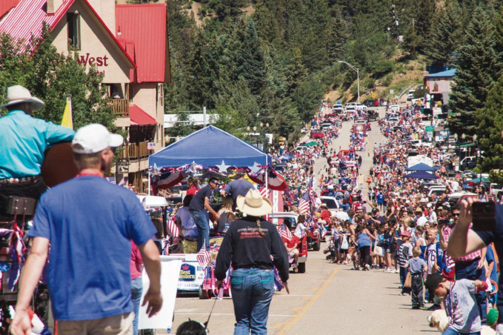 Red River Chamber Of Commerce 4th Of July Parade Canceled Angel Fire