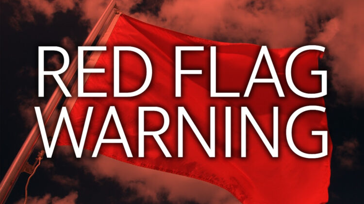 Red Flag Warning | Angel Fire, New Mexico